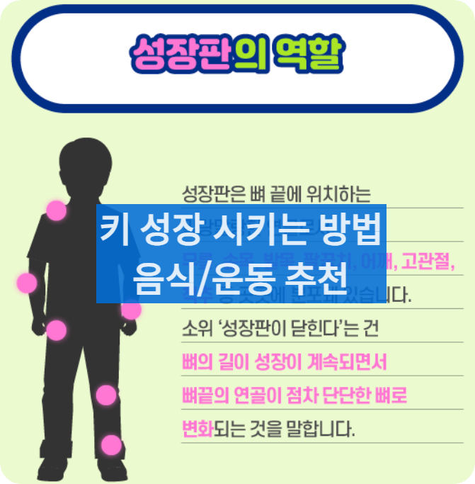 키성장방법