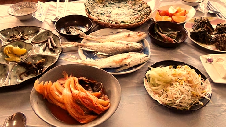 전현무계획-산청-산채정식