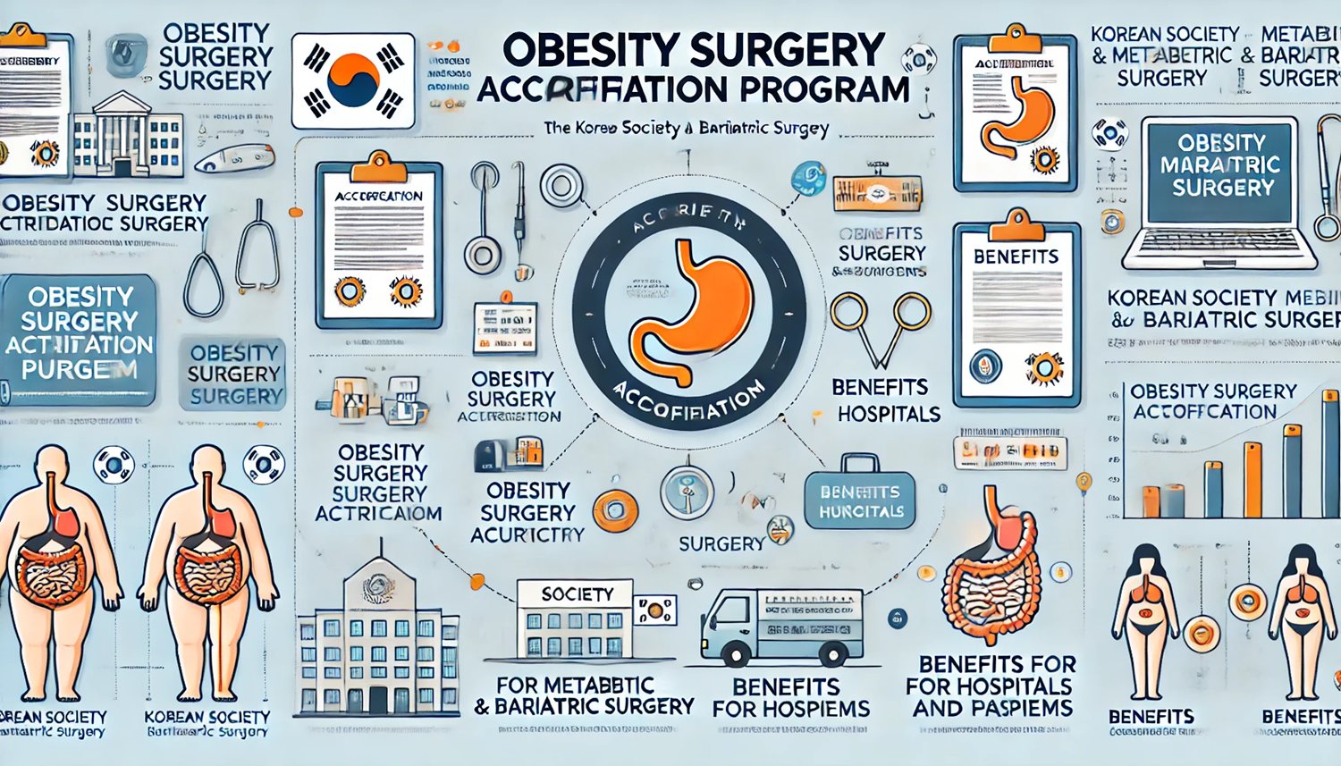 대한 비만대사외과학회의 비만수술 인증제