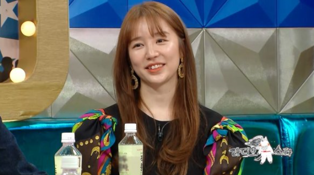  라디오스타 윤은혜, 김종국 돌직구에 어떤 반응? 라디오스타