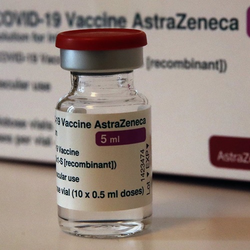 아스트라제네카 백신 부작용
