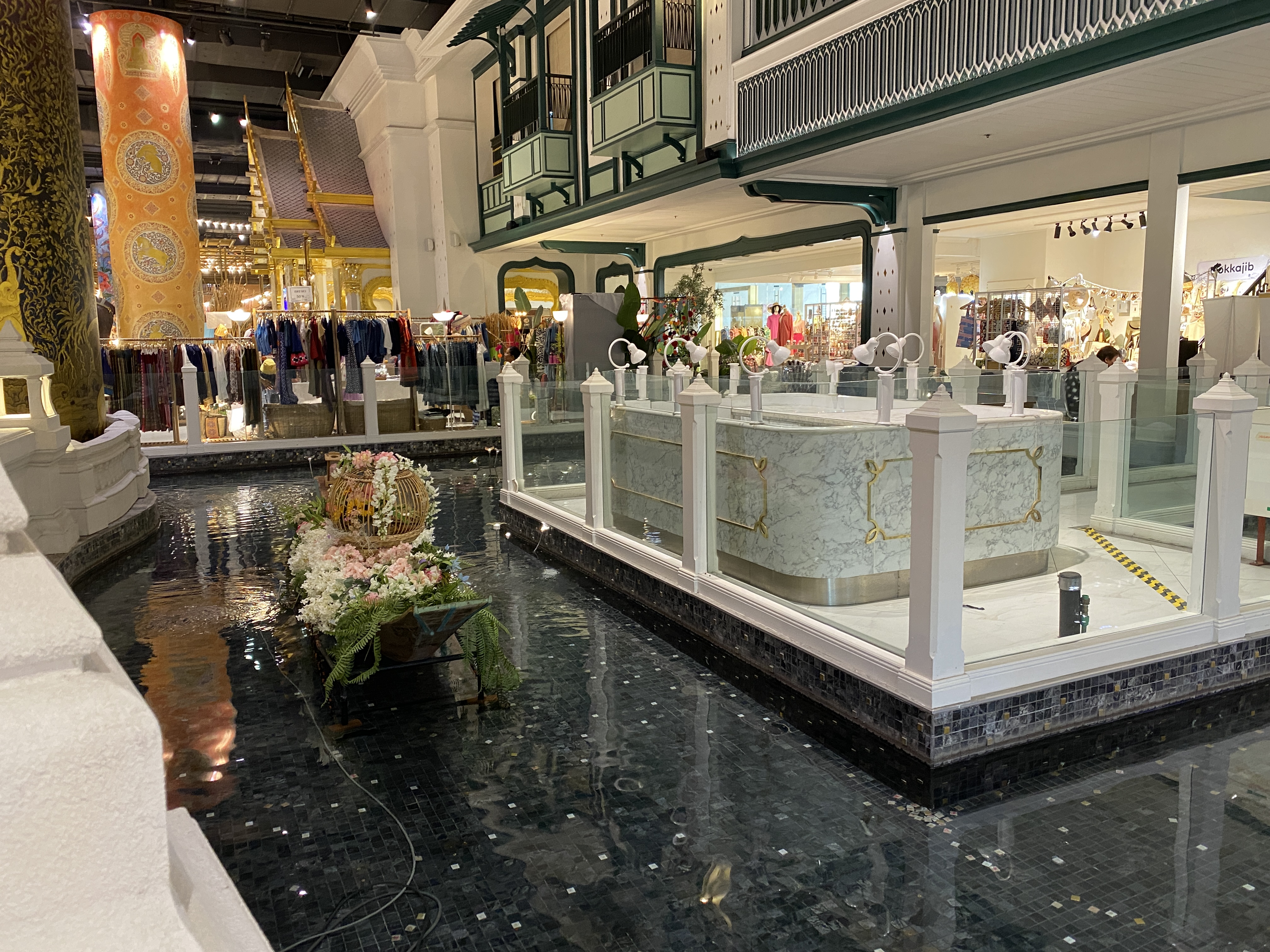 [태국/방콕] 아이콘시암 쑥시암 19