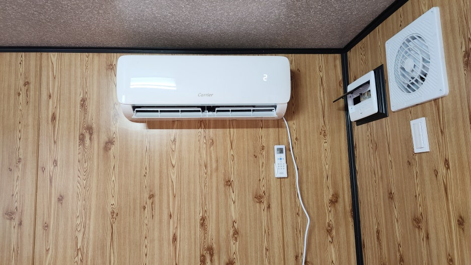 냉난방에어컨설치 이미지