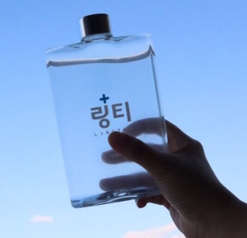  링티 효과는 딱! 하나 수분보충 (링티가 도대체 머야~)
