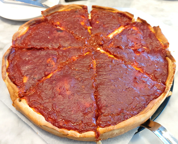 오리지널 시카고 피자