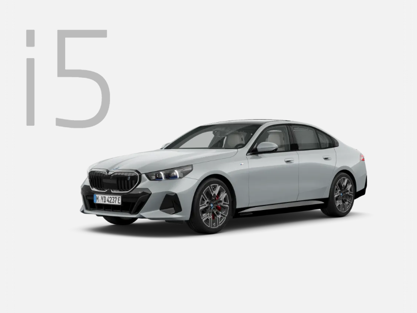 BMW i5 eDrive40