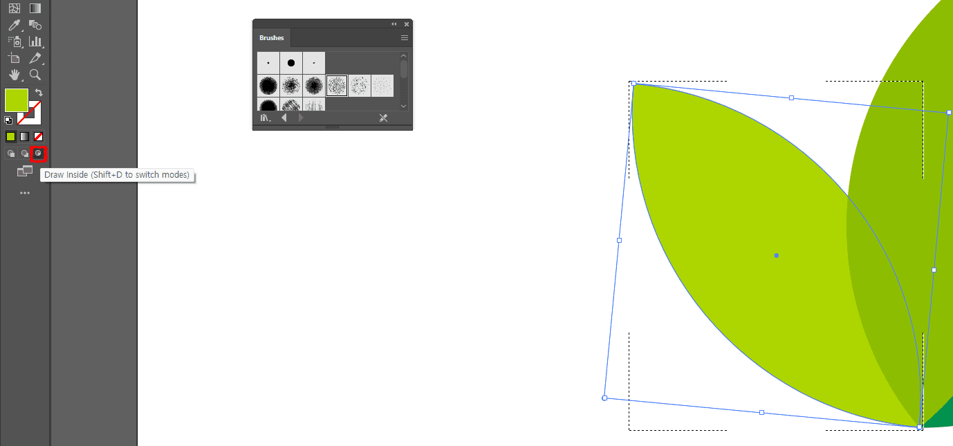 illustrator-select-shape-switch-draw-normal-to-draw-inside