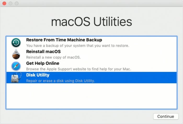  Mac 컴퓨터를 초기화하고 공장 설정으로 재설정하는 방법