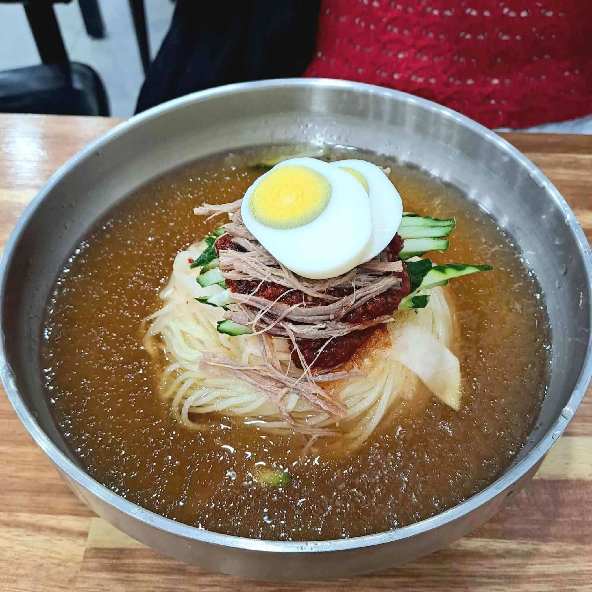 가야밀면 사진 3
