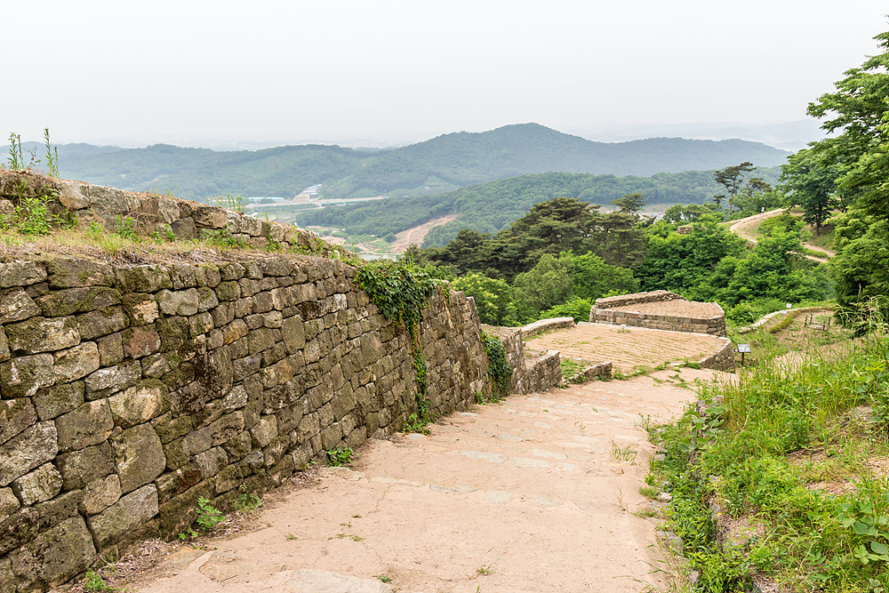  오산 가볼만한곳 독산성 세마대