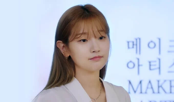 박소담의 청춘기록의 대표 홍보 포스터1로 안정하 역을 맡았습니다.