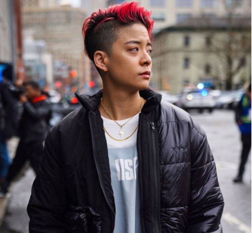  엠버 일침 성별 국적은?