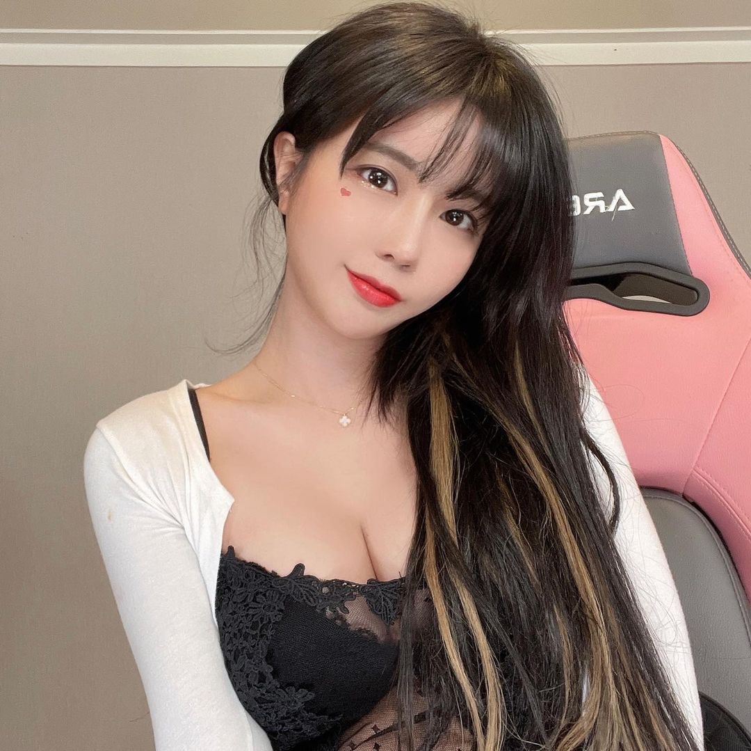  아프리카BJ 서윤 인스타그램 셀카 사진 - 2
