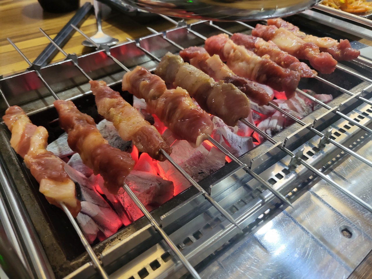 양꼬치니 이미지