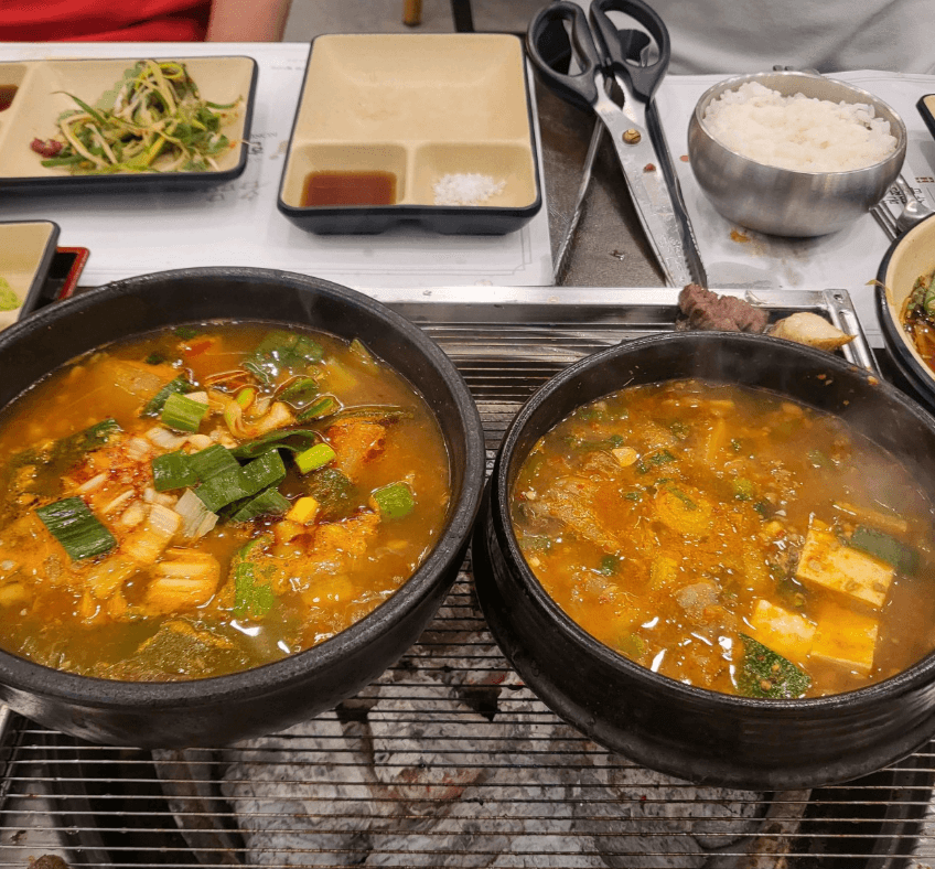 KBS 생생정보 한우국밥 : 수성아일랜드 한우명품관 침산점 (12월 3일)