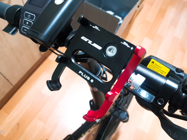 gub 자전거 휴대폰 거치대 29