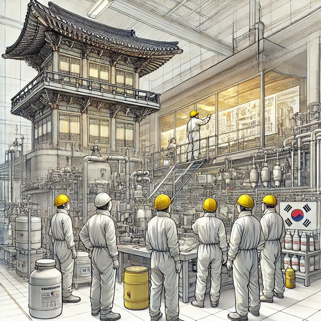 위험성 평가를 통한 근로자 보호 조치