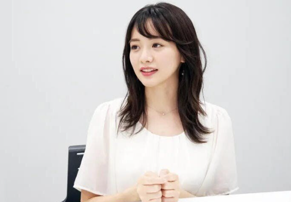 모리 카스미 2021년 일본에서 가장 이쁘다는 베이글 아나운서, 베이비 페이스, 글래머 사진 모음, 스압, 고용량