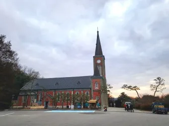 성모님 땅 감곡 매괴 성모 순례지 성당 역사_3