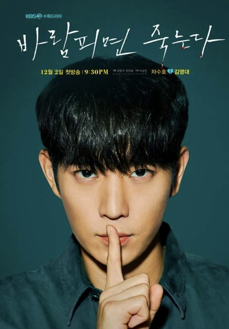  탤런트 김영대는 누구? 국적, 바람피면 죽는다 '차수호'