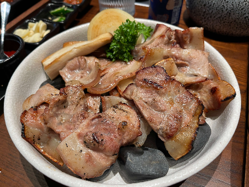 호치민-1군-맛집-호미도-꼬들살