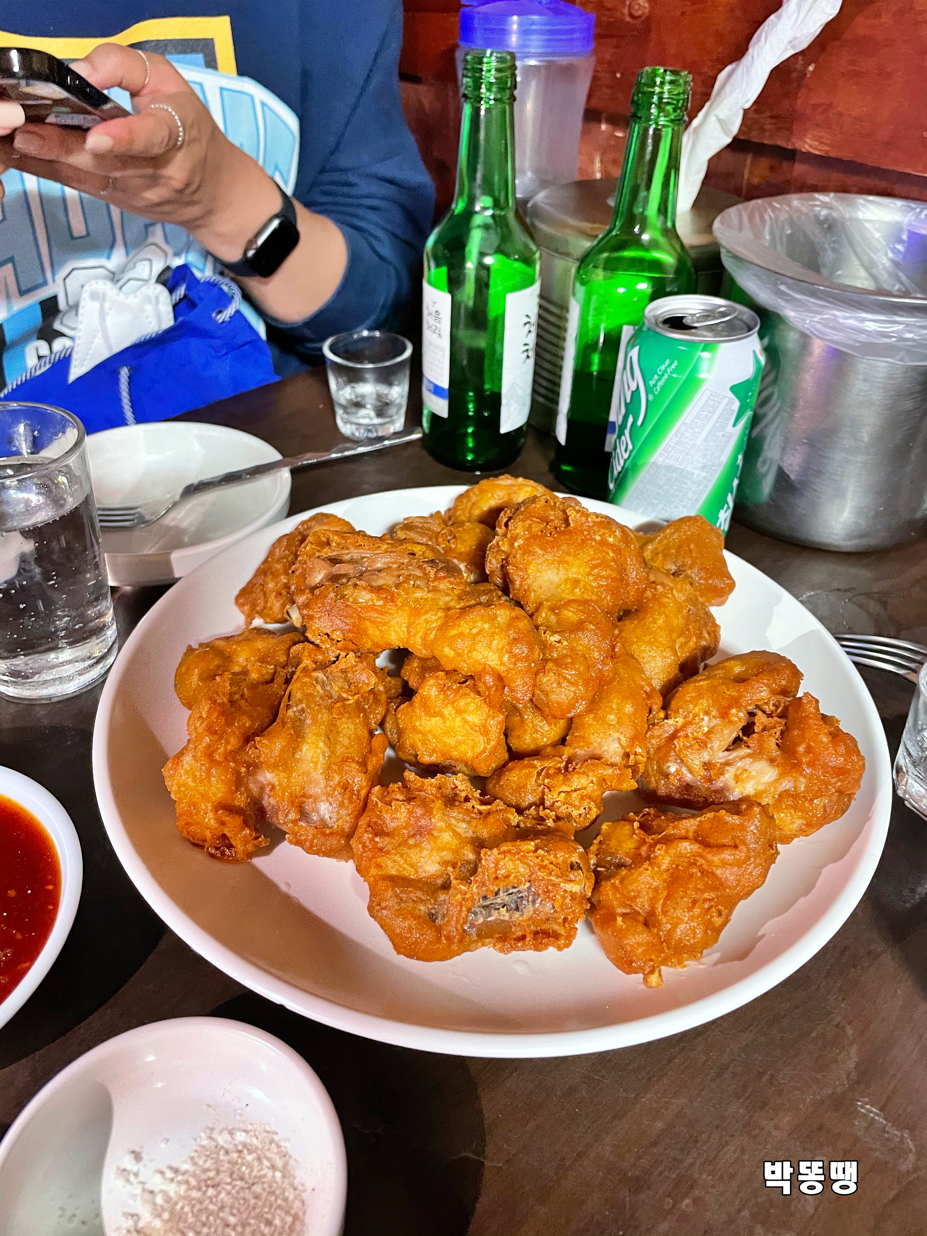 동부통닭 이미지
