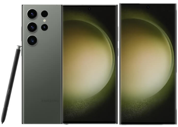 갤럭시 s23 색상