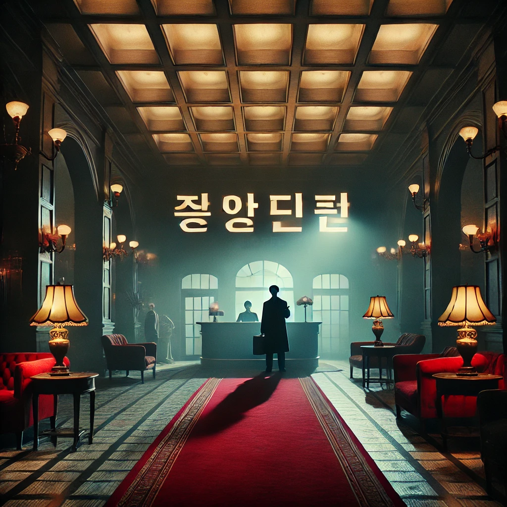 영화 로비