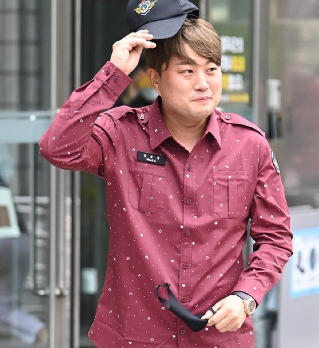  김호중 소집해제 공익이유