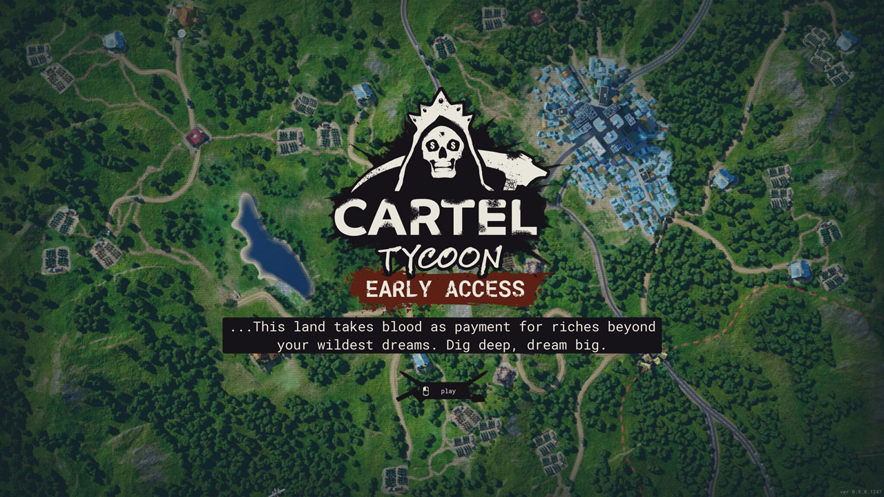  CARTEL TYCOON 공략