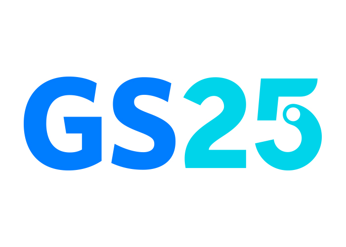 GS25(지에스25)로고