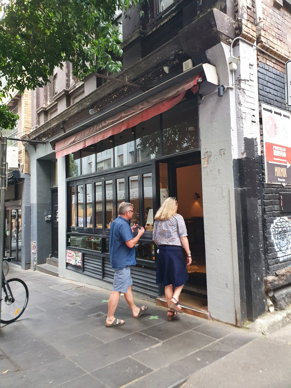  멜버른 분위기 있는 이탈리안 레스토랑 오스테리아 일라리아(Osteria Ilaria)