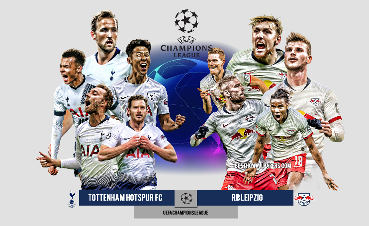  [UCL] 16강 1차전 Review. 토트넘 vs RB라히프치히