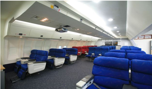 한국관광대학교 항공서비스과 내 꿈을 더 2