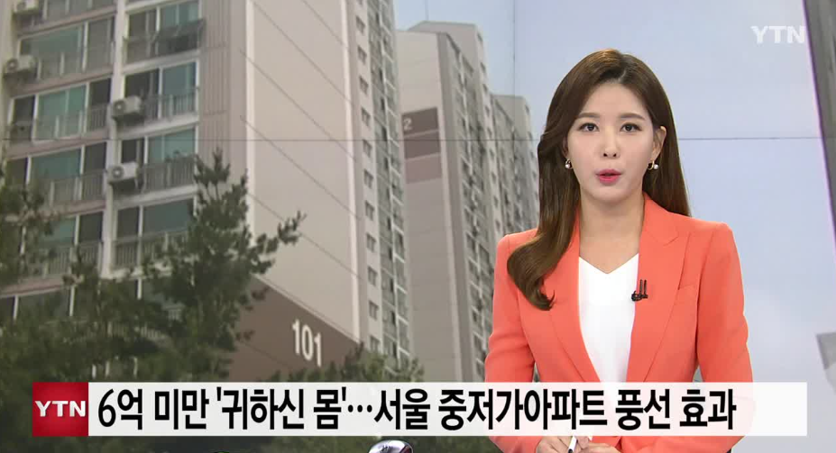  서민들, 내 집 마련의 꿈이 점점 멀어진다 [중저가 아파트 풍선효과]