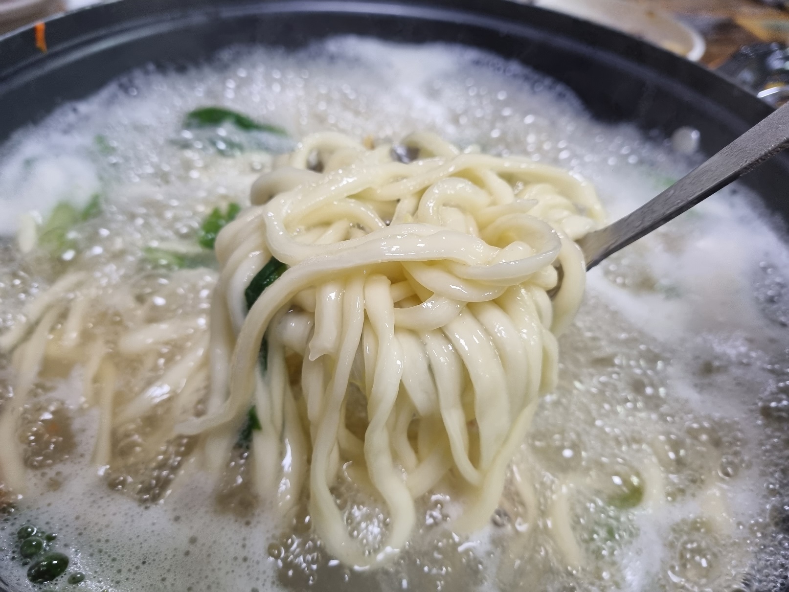 오이도 칼국수 맛집