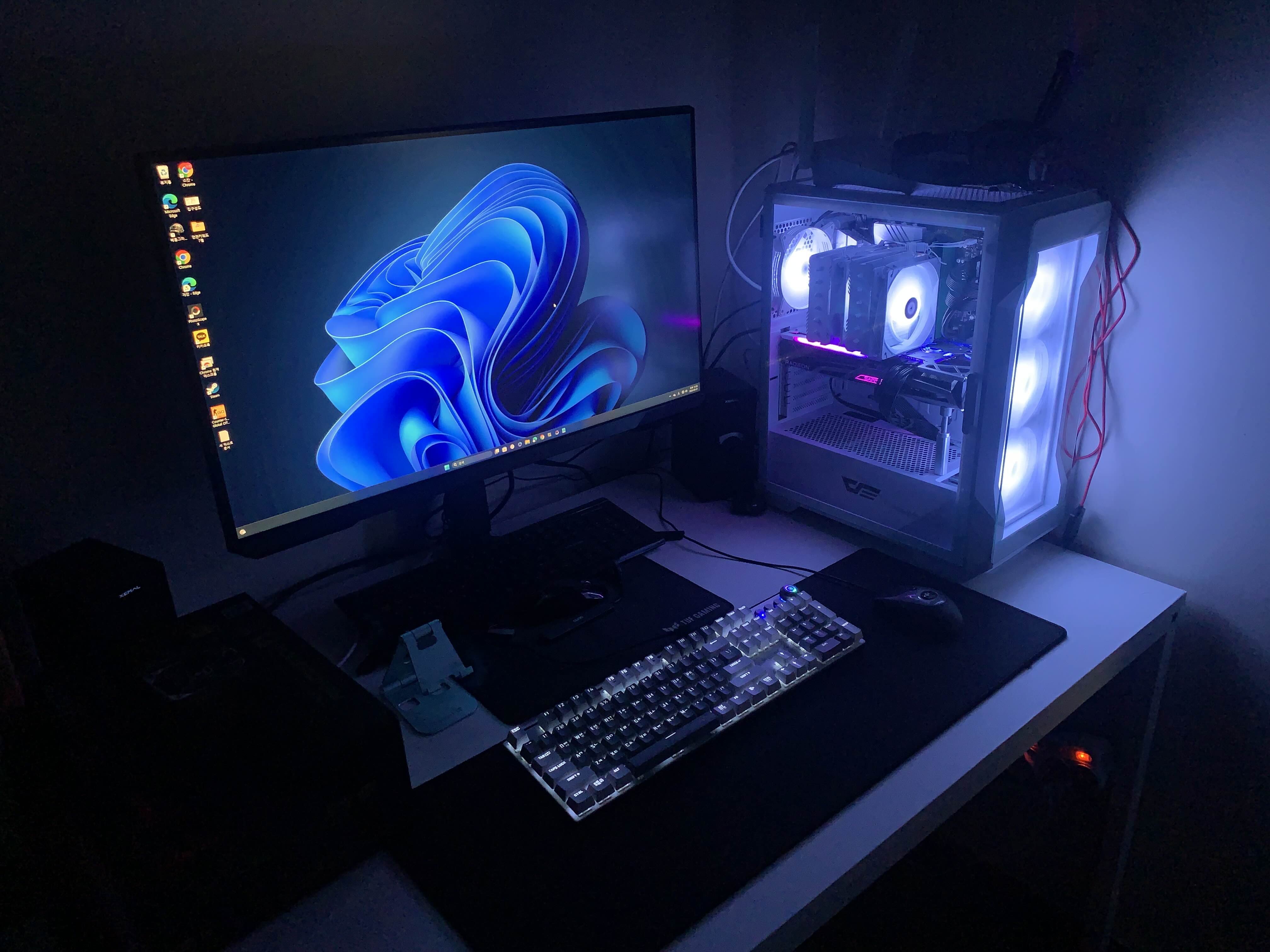  게이밍모니터 삼성 오딧세이 G5 구매후기 S32CG510