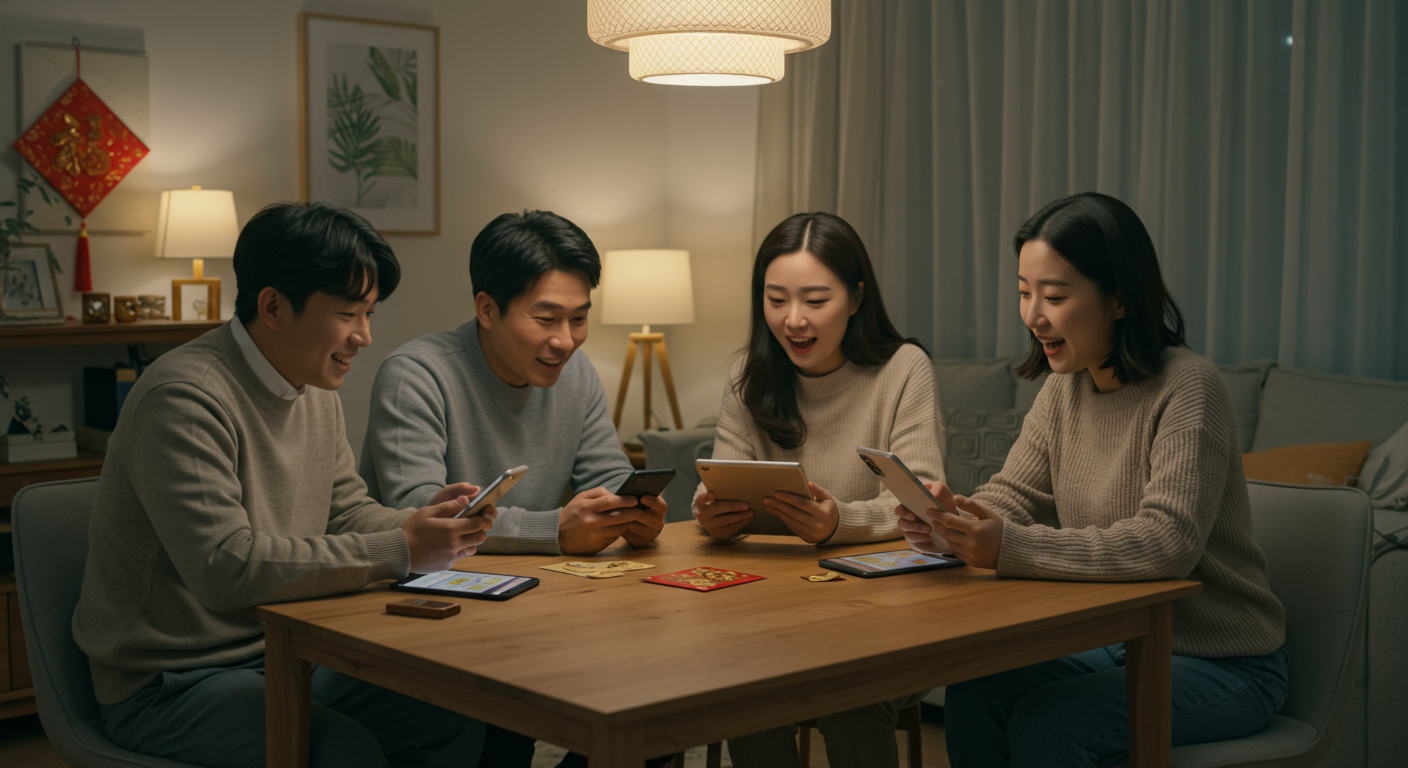 2025년 무료 신년운세 전체 분석: 재물·애정·건강 운세 총정리