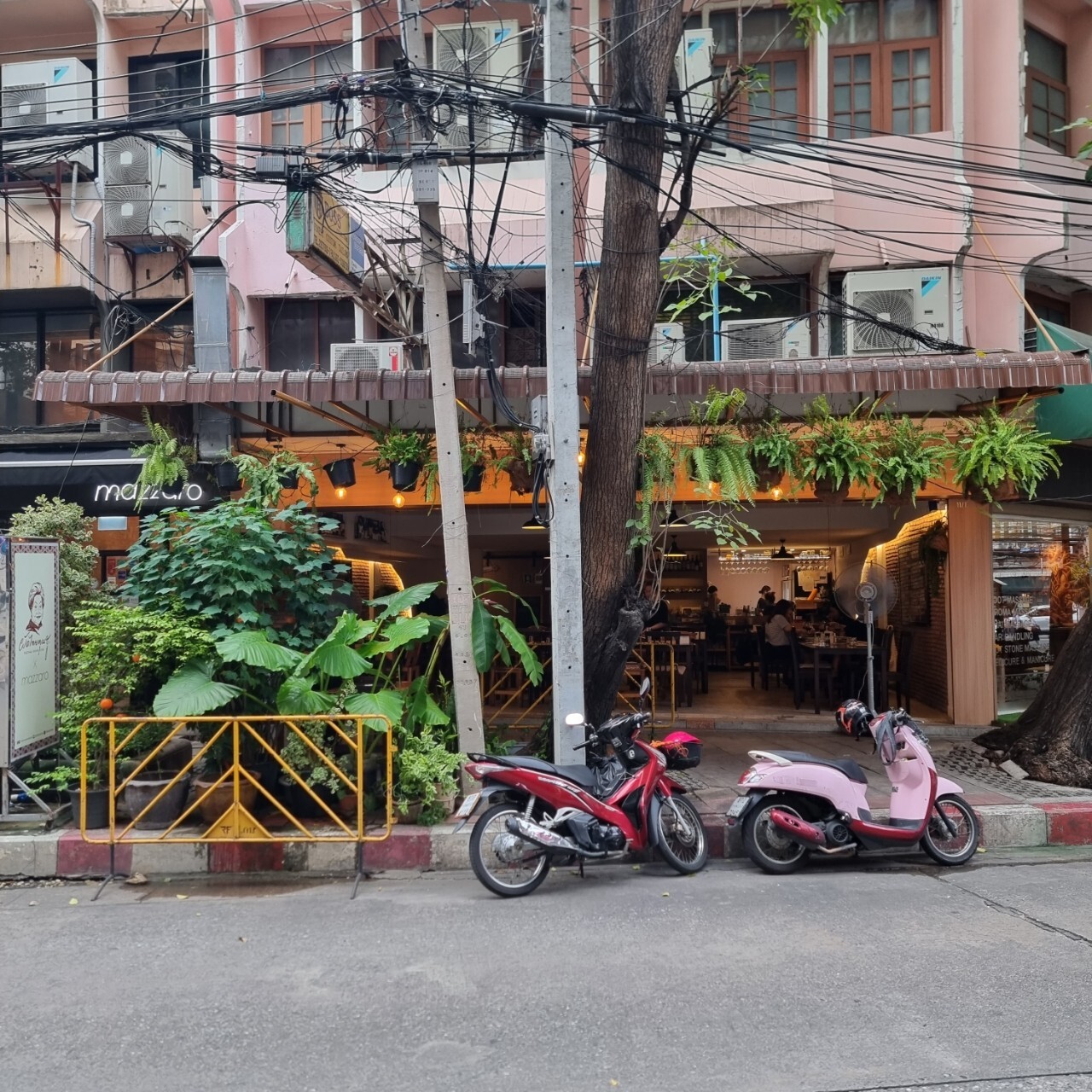 방콕 안드레 레스토랑
방락 안드레 레스토랑