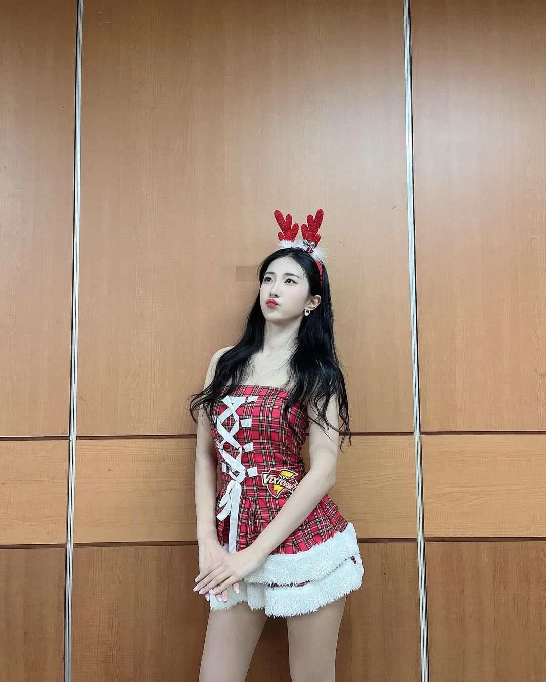 치어리더 김민기 프로필