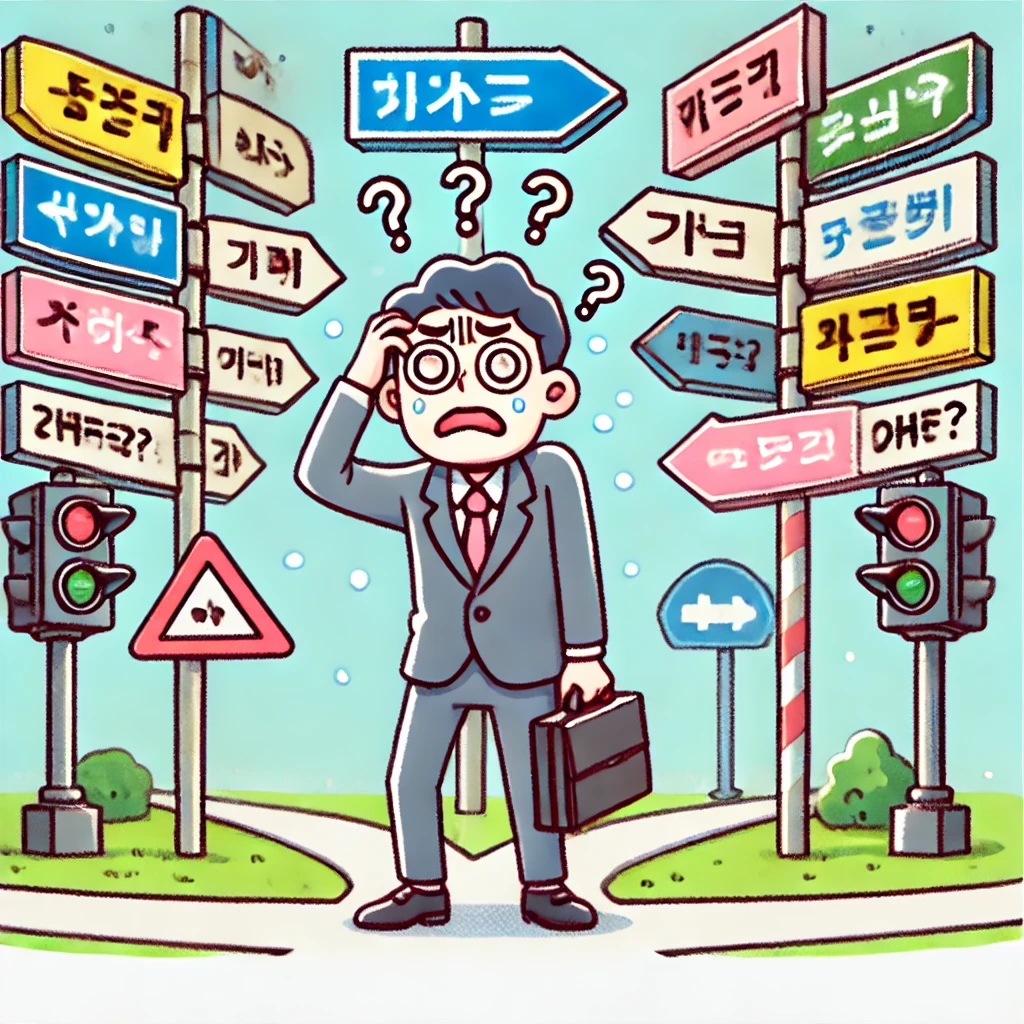 망양지탄 (亡羊之歎) 여러 갈래의 길 앞에서 길을 잃다 - 2. 망양지탄의 부정적인 영향