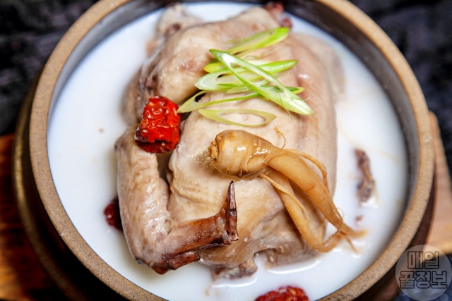 삼계탕 맛집, 외국인이 좋아하는 한국음식, 팁줌 매일꿀정보