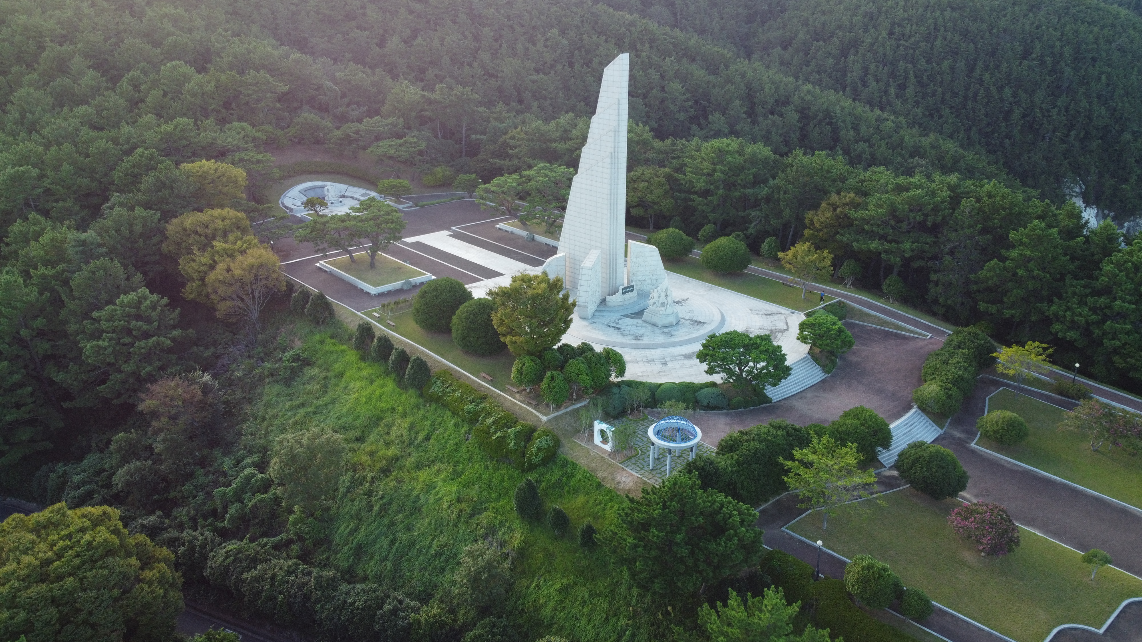 옥포루 대표 사진
