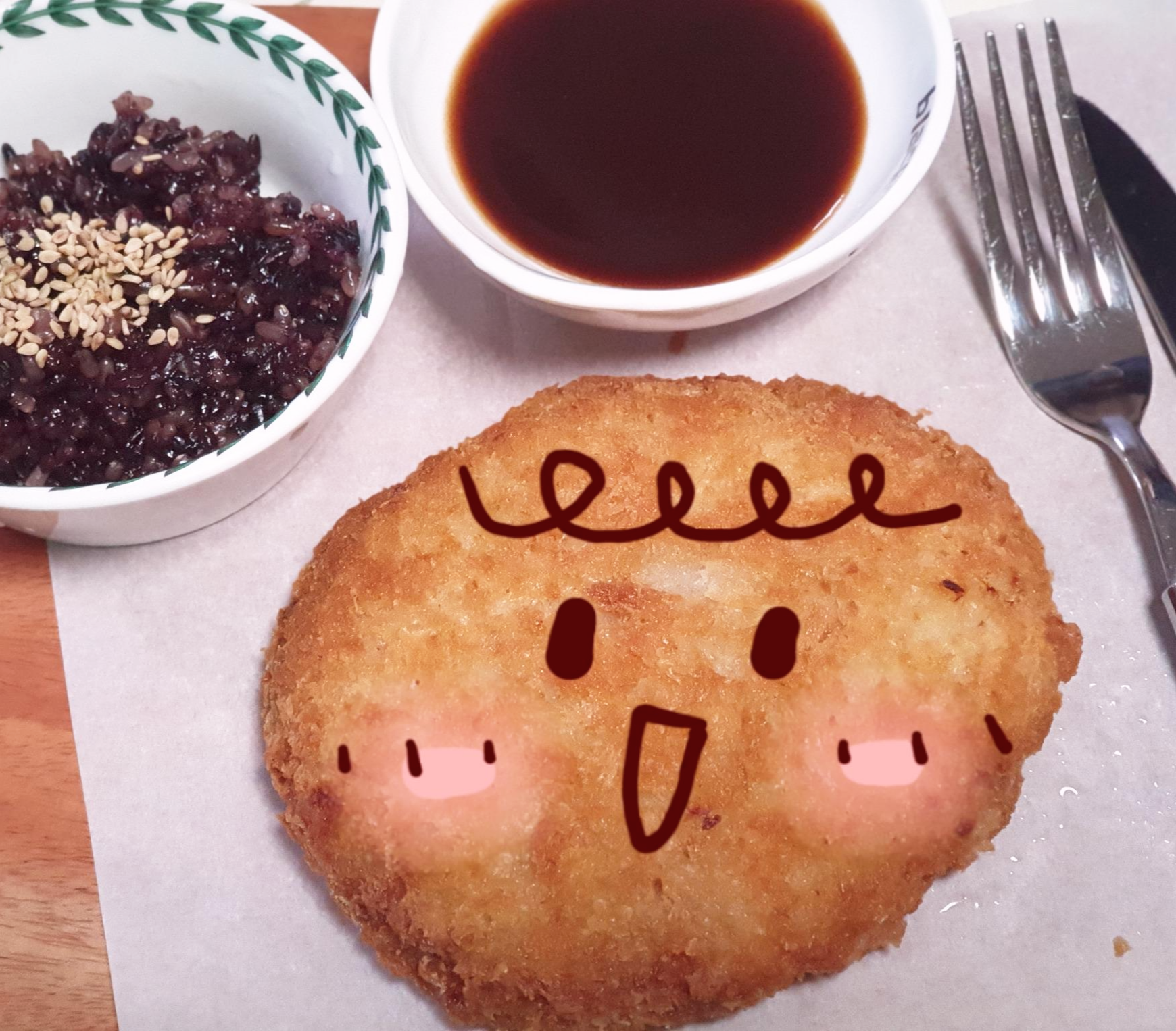  사보텐돈카츠 겉바속촉 최고의 맛!!!(홈쇼핑구입후기)