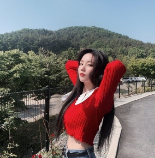 아이즈원 권은비