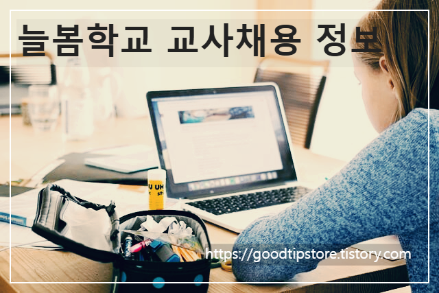 늘봄교사-정보정리
