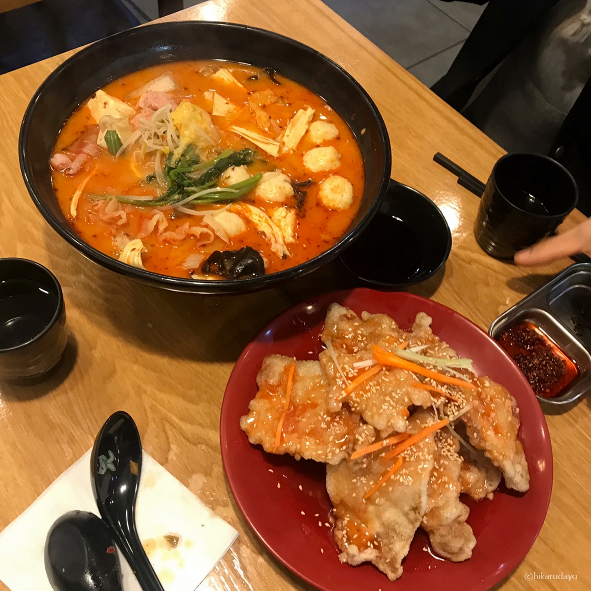  일산 웨스턴돔 마라탕 맛집 래격마라탕 갔다오다