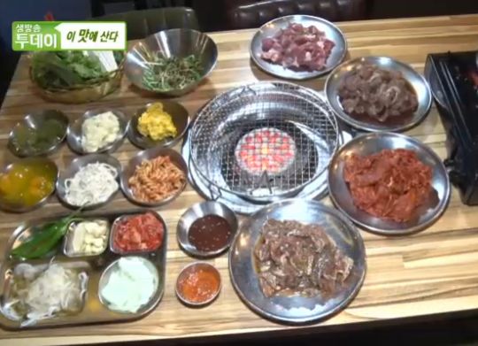 황금돼지무한리필 이미지