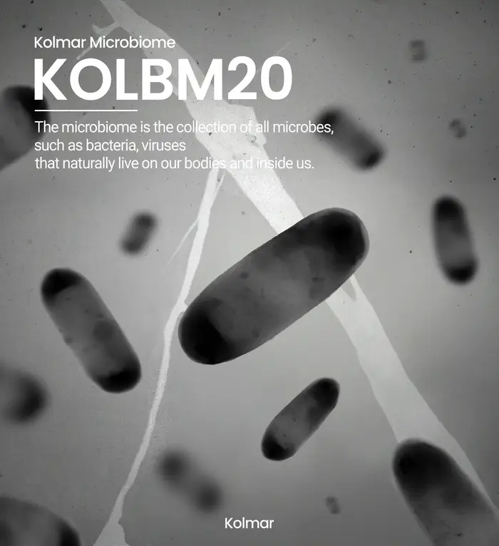 한국콜마-마이크로바이옴-KOLBM20