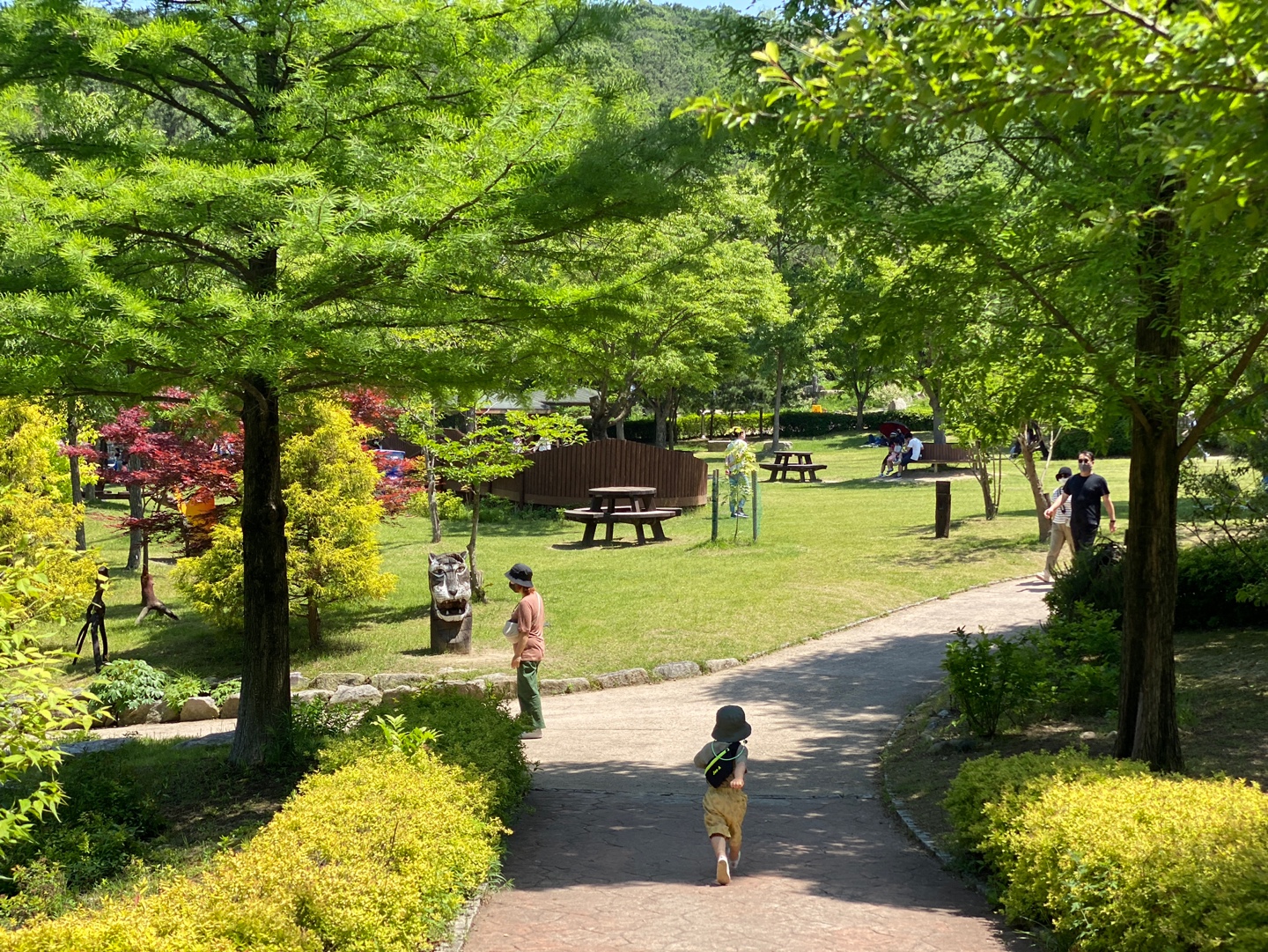  황학산 수목원/경기도 여주 가볼만한 곳